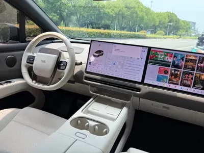 Li Auto 理想i6