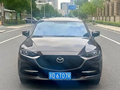 Mazda CX-4