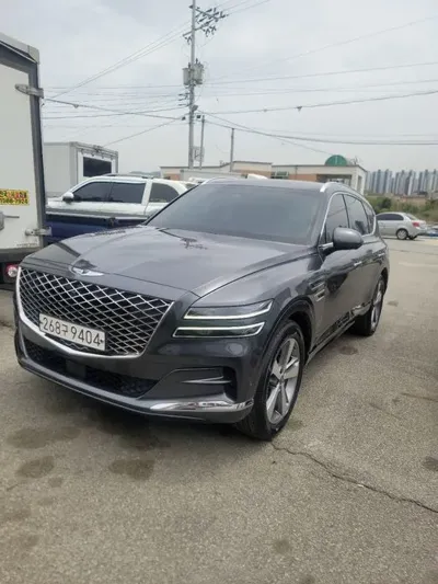 Genesis GV80