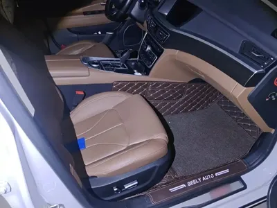 Geely Borui
