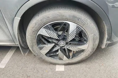 BYD Tang New Energy