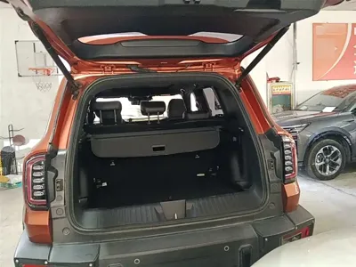 Haval Big Dog