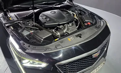 Cadillac CT6