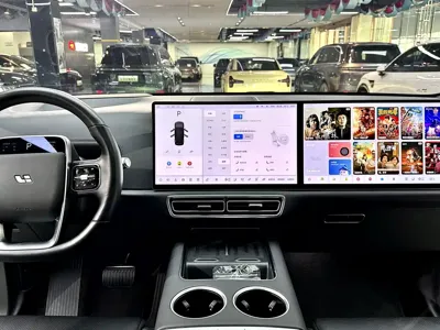 Li Auto Li L9