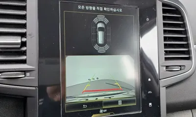 Renault-KoreaSamsung QM6