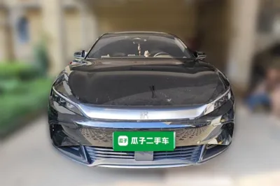 BYD Han