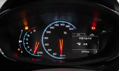 ChevroletGMDaewoo Spark