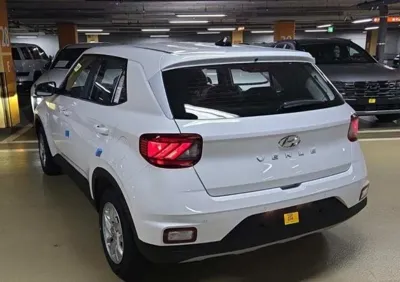 Hyundai Venue