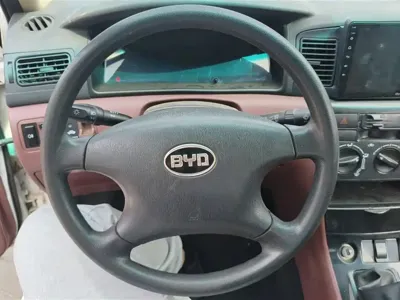 BYD F3