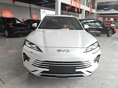 BYD Song