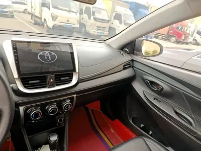 Toyota Vios FS