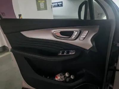 Roewe RX5 Max