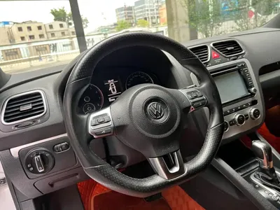 Volkswagen Scirocco