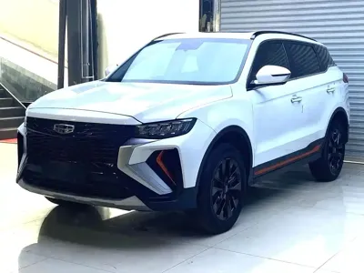 Geely Boyue