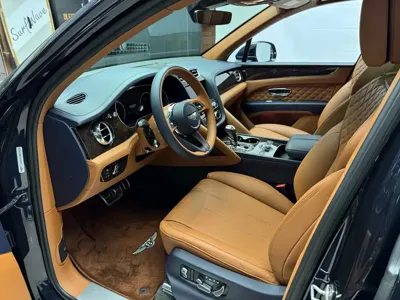 Bentley Bentayga PHEV