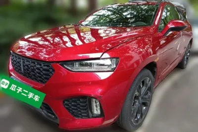 WEY VV7