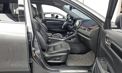 Renault-KoreaSamsung QM6