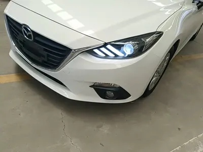 Mazda 3 Axela