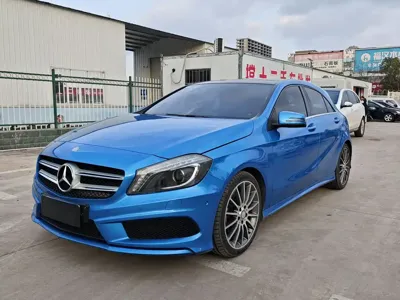 Mercedes-Benz A-Class (Import)