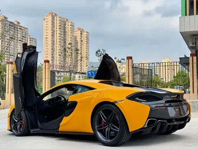 McLaren 570