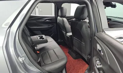 ChevroletGMDaewoo Trailblazer