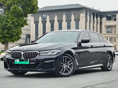 BMW 5 Series New Energy