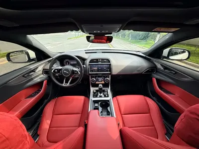 Jaguar XEL