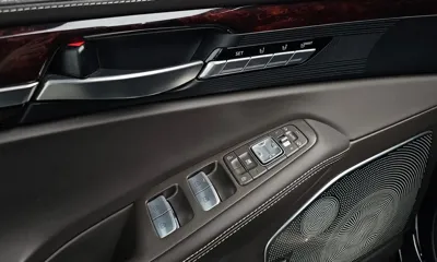 Genesis EQ900