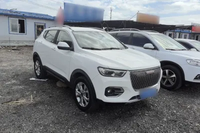 Haval H2s