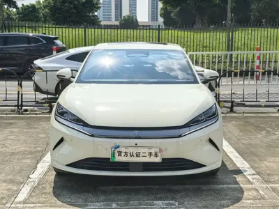 BYD Qin L