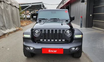 Jeep Gladiator
