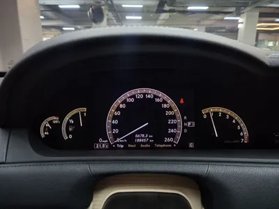 Mercedes-Benz CL-Class