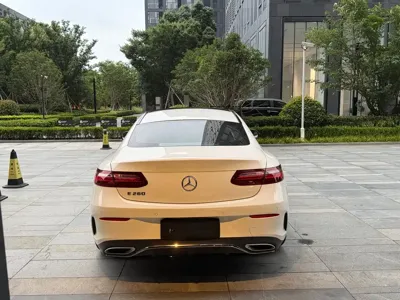 Mercedes-Benz E-Class (Import)