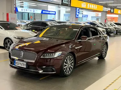 Lincoln Continental