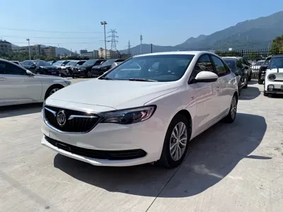 Buick Excelle