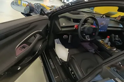 Xiaomi Auto SU7