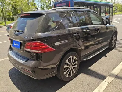 Mercedes-Benz 奔驰GLE(进口)