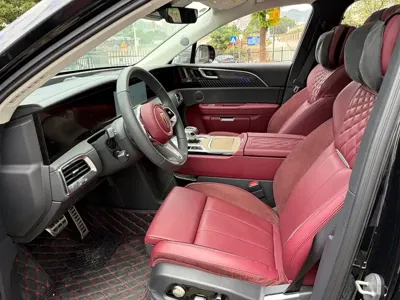 Hongqi Hongqi E-HS9