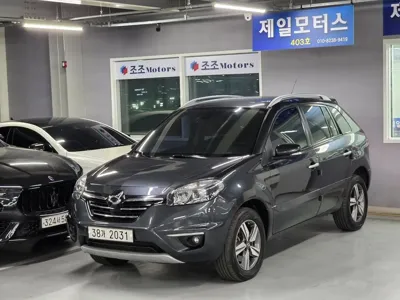 Renault-KoreaSamsung QM5