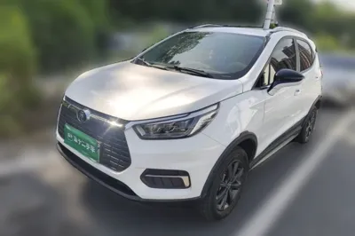 BYD Yuan New Energy