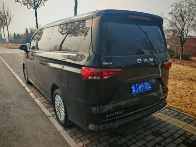 BAW Ruisheng Ace M7