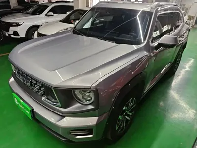 Haval 哈弗大狗 PLUS