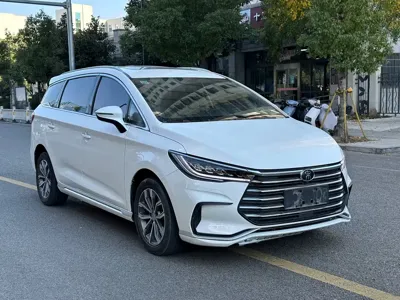 BYD MAX