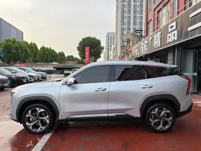 Geely Boyue L