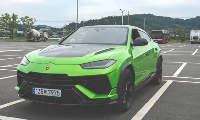 Lamborghini Urus