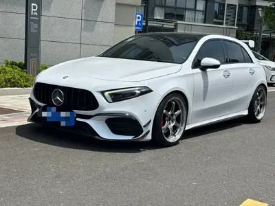 Mercedes-Benz A-Class AMG (Import)