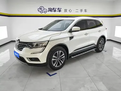 Renault Koleos