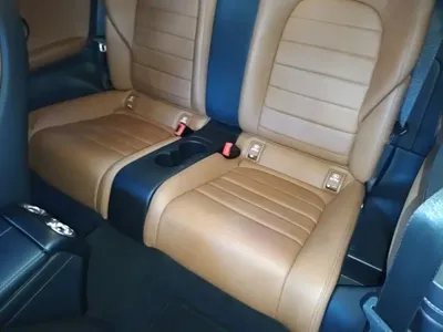 Mercedes-Benz C-Class (Import)