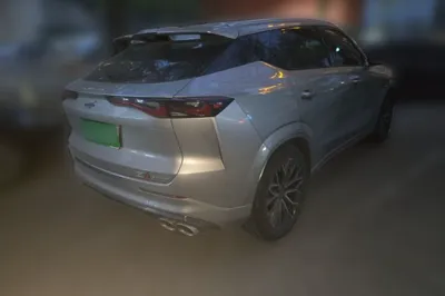 CHANGAN OSHAN Z6