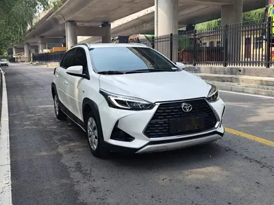 Toyota Yaris L